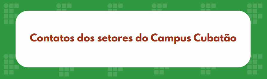 Contatos 