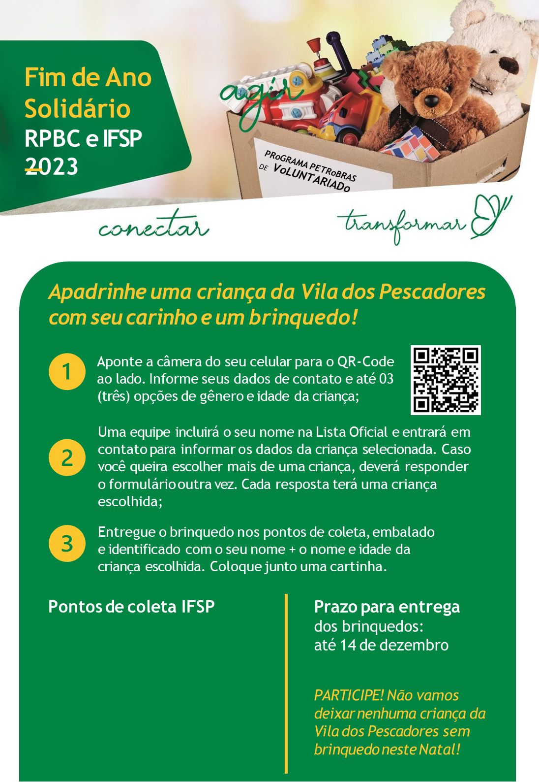 A3 Natal solidario IFSP RPBC