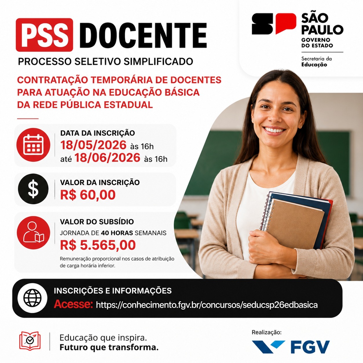 PSS Docente