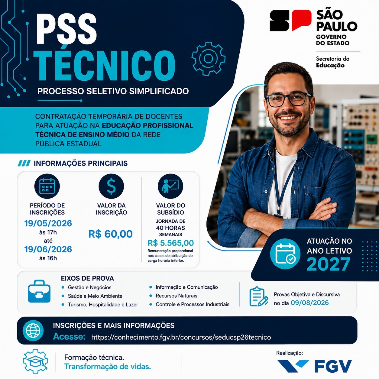 PSS Técnico