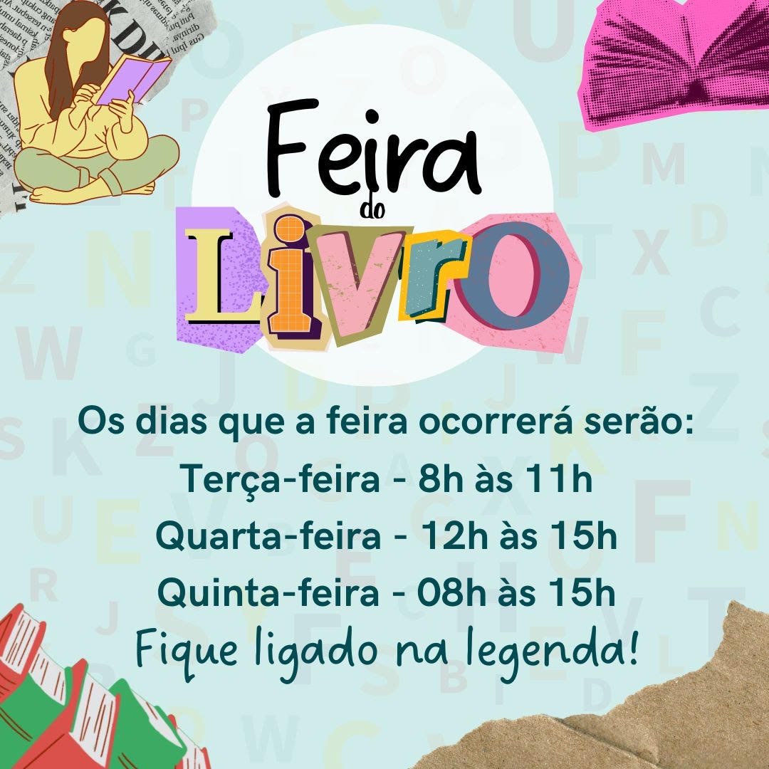 feira do livro