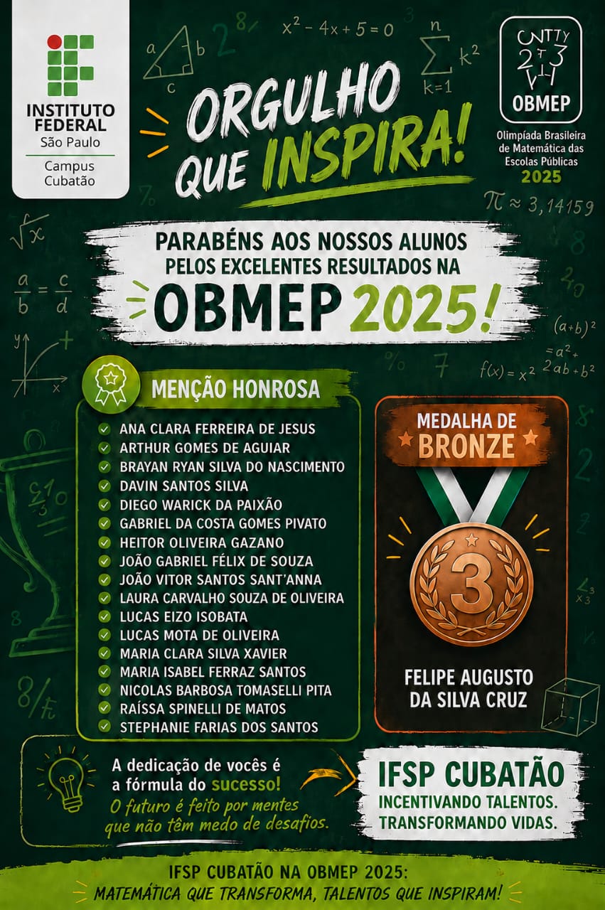 OBMEP 2025