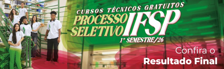 Processo Seletivo 2026/1