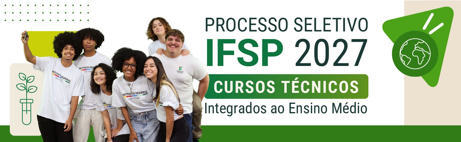 Processo Seletivo 2027/1