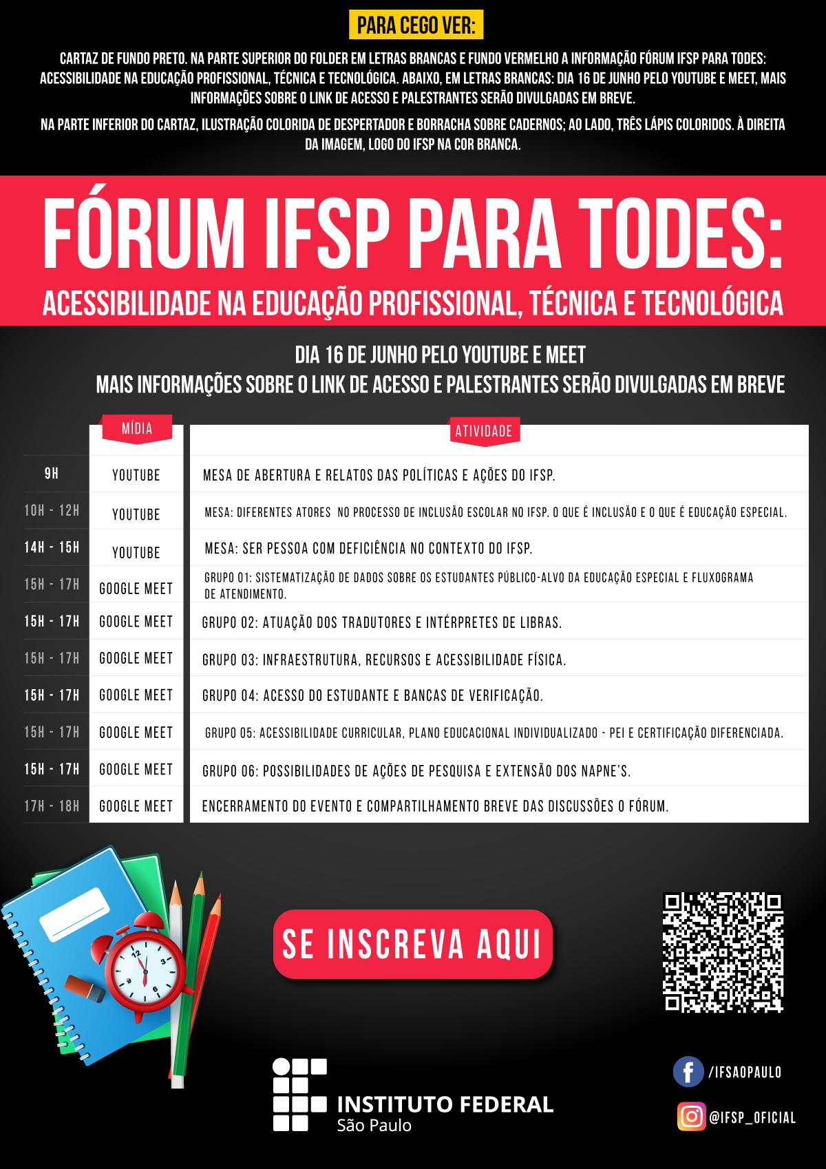 FORUM IFSP 2